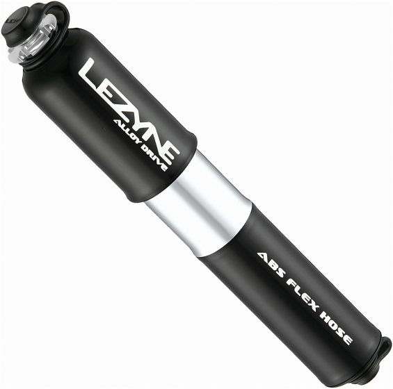 Lezyne Alloy Drive Mini Pump