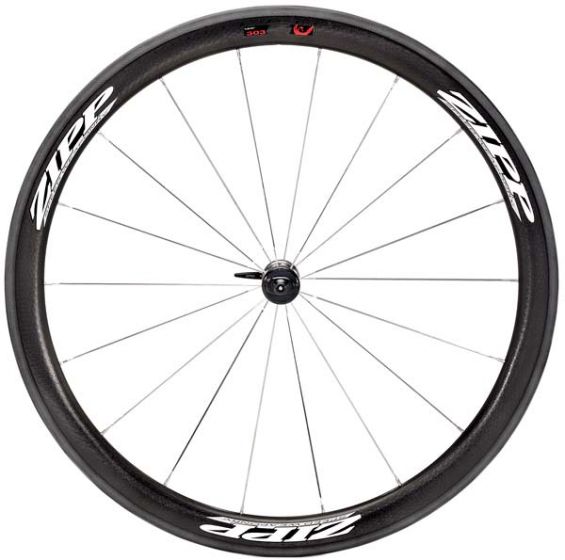 Zipp 303 Firecrest Tubular 2012 Front Wheel