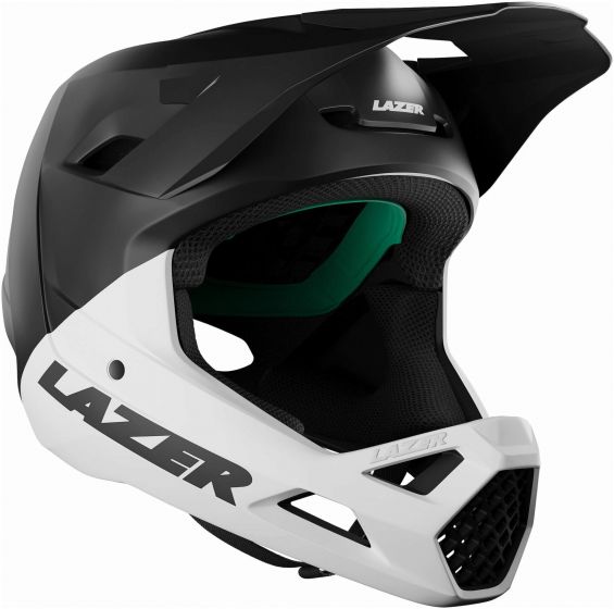 Lazer Chase KinetiCore Helmet – Matt White / Black