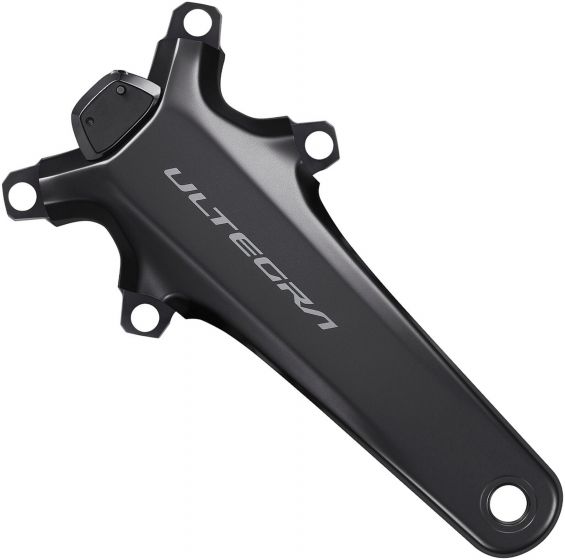 Shimano Ultegra FC-R8100 Double Power Meter Crank Arm Set