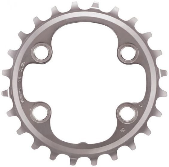 Shimano XT FC-M8000 11-Speed Double Chainring