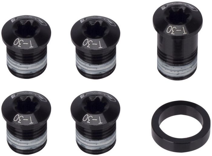 FSA K-Force ABS Chainring Bolt Kit