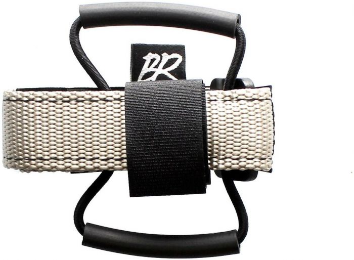 Backcountry Research Camrat Strap – Titanium