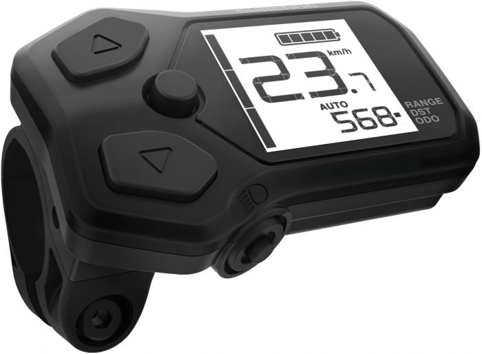 Shimano Steps SC-E5003 Cycle Computer Display With Assist Switch