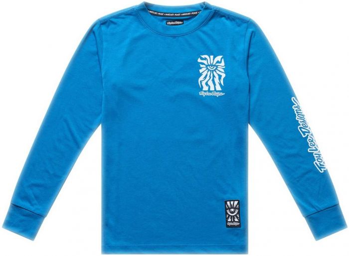 Troy Lee Youth Skyline Ride One Eye Long Sleeve T-Shirt