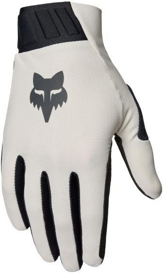 Fox Flexair 2026 Gloves – Chalk White