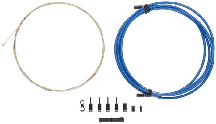 Jagwire Pro 1x Shift Kit – Blue