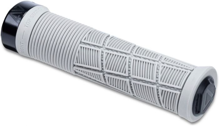 Acid Disrupt Grips – Light Grey