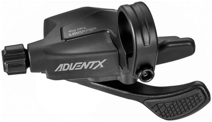 MicroSHIFT Advent X Trail Trigger Pro Single Click 10-Speed Shifter