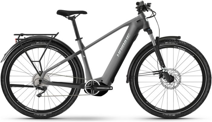 Haibike Trekking 4 i630Wh 2026 Electric Bike