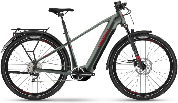 Haibike Trekking 5 i750Wh 2026 Electric Bike