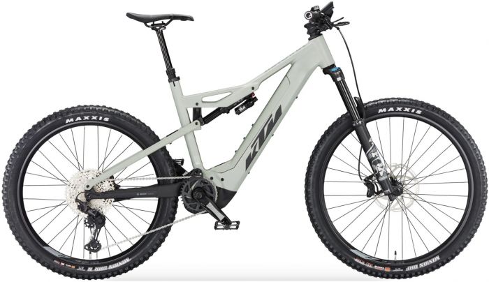 KTM Macina Kapoho 7972 2024 Electric Bike