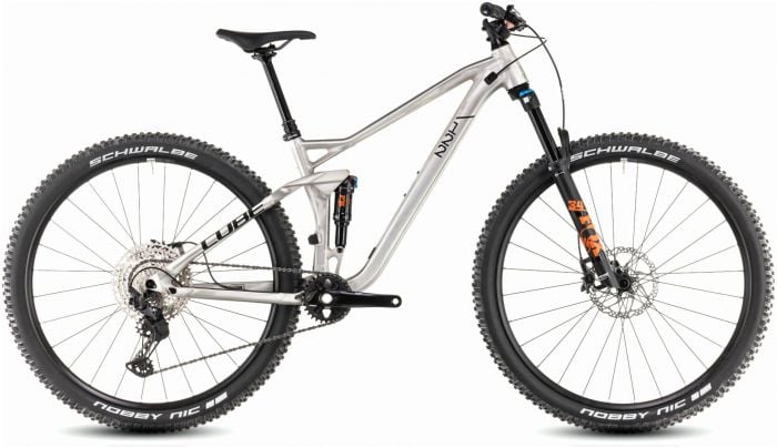 Cube Stereo One22 Race 2025 Bike