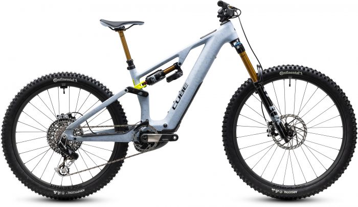 Cube AMS Hybrid 177 C:62 Super TM 600X 2027 Electric Bike