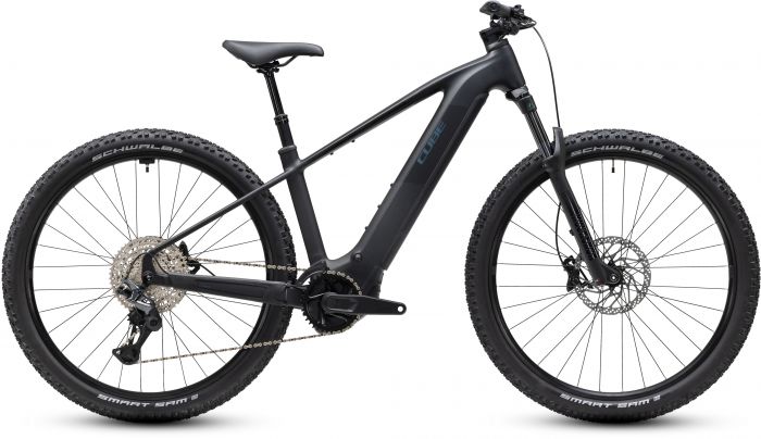 Cube Reaction Hybrid Pro 800 Crossbar 2027 Electric Bike