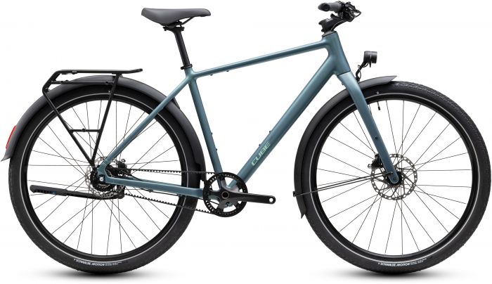 Cube Editor SLX FE Crossbar 2027 Bike