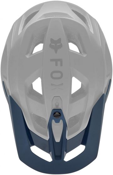 Fox Speedframe Solid Helmet Visor – Twilight