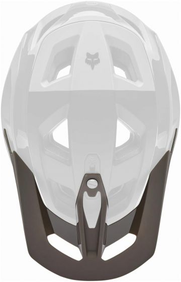 Fox Speedframe RS Paranoid Helmet Visor – Military