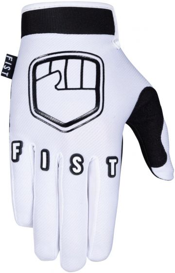 Fist Stocker Youth Gloves – White / Black