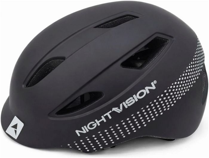 Altura Nightvision Helmet – Matt Black