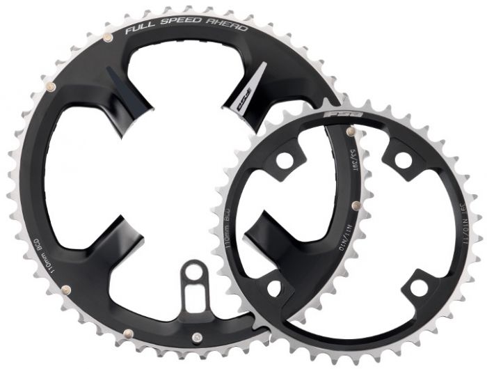 FSA K-Force ABS 110BCD 11-Speed 5-Bolt Road Double Chainring