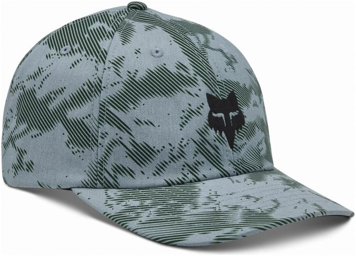 Fox Gravel Adjustable Hat