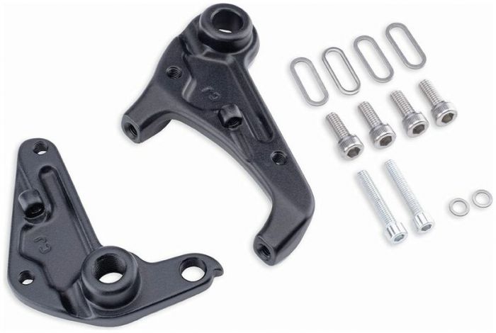 Kinesis 20 Rear Mech Hanger