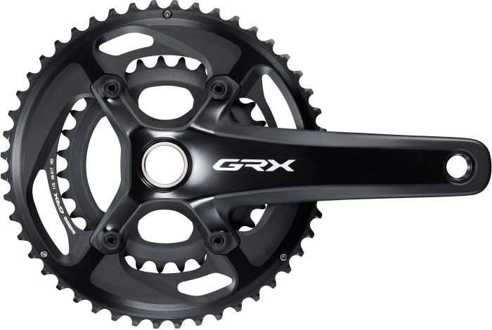 Shimano GRX FC-RX810 HollowTech II 11-Speed Double Chainset