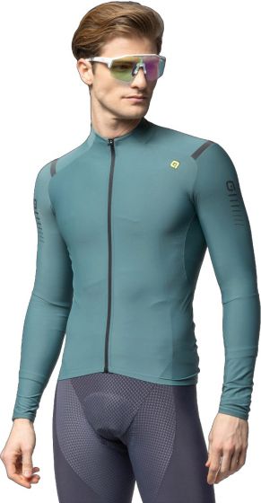 Ale Warm Race R-EV1 Long Sleeve Jersey