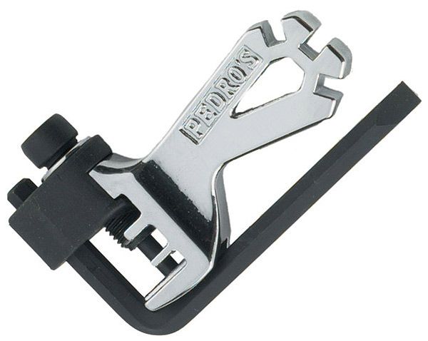 Pedros Six-Pack Chain Tool+