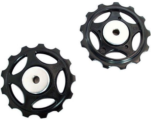 Shimano RD-M410 Tension & Guide Pulley Set
