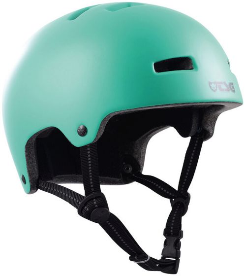 TSG Nipper Maxi Kids Helmet – Satin Golf Green