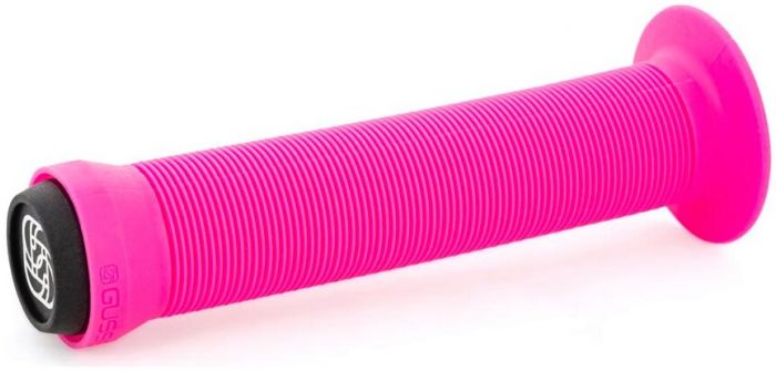 Gusset Sleeper Flanged Grips – Pink