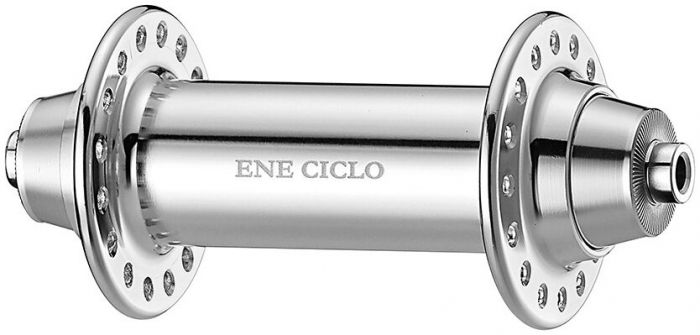 Dia-Compe ENE Road Front Hub – Silver