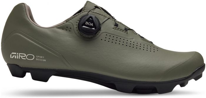 Giro Cadet XC Shoes – Dark Sage
