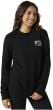 Fox Sent Crew Womens Sweatshirt