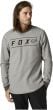 Fox Pinnacle Long Sleeve Thermal Shirt