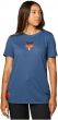 Fox Skarz Womens Short Sleeve T-Shirt