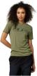 Fox Pinnacle Drirelease Womens Short Sleeve T-Shirt