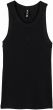 Fox Wordmark Rib Womens Tank Top