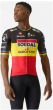 Castelli Soudal Quick-Step Competizione 3 Short Sleeve Jersey