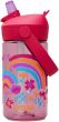 CamelBak Thrive Flip Straw 415ml Kids Bottle – Rainbow Floral, image 1 of 4