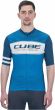 Cube Blackline CMPT Short Sleeve Jersey