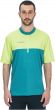 Cube ATX Half Zip CMPT Short Sleeve Jersey