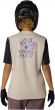 Fox Defend Park Womens Short Sleeve Jersey