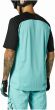 Fox Defend 2021 Short Sleeve Jersey – Teal, image 2 of 3