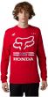 Fox X Honda Premium 2023 Long Sleeve T-Shirt