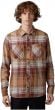 Fox Turnout Utility Flannel Shirt