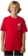 Fox X Honda Youth Short Sleeve T-Shirt