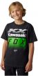 Fox X Kawasaki Youth Short Sleeve T-Shirt